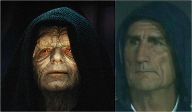 La capucha del Patón Bauza, la imagen preferida para los memes de la Selección