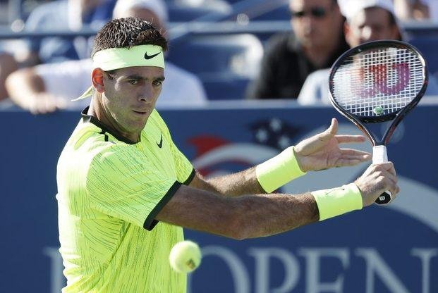 Del Potro ya está pensando en un coach para la próxima temporada