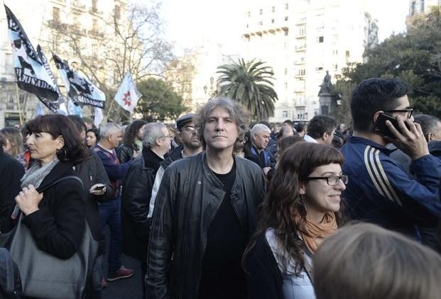 Boudou, intimado por deudas en las expensas en Puerto Madero