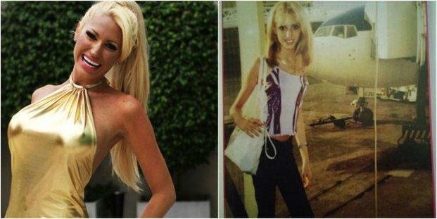 La impactante foto de Vicky Xipolitakis de cuando padecía anorexia
