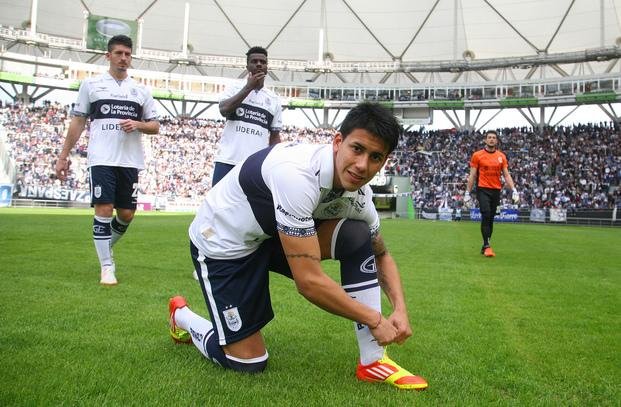 Onofri aseguró que lo de Meza está caído y Carrizo confió que su "presente es jugar contra Patronato"