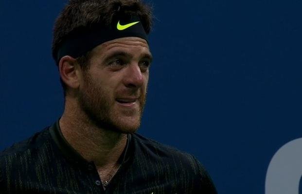 Delpo cayó ante Wawrinka y le dijo adiós al US Open con la frente en alto