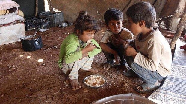 El 19,5% de niños de zonas urbanas padecieron "inseguridad alimentaria"