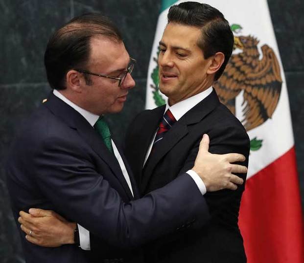 Renunció el ministro que invitó a México al polémico Trump