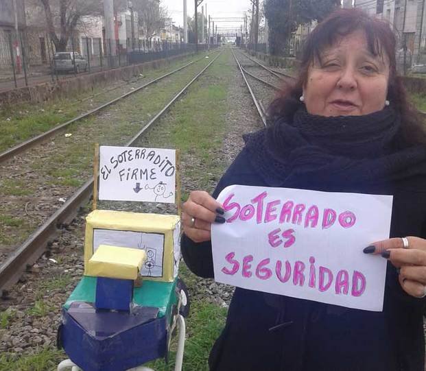A un año del cierre del ramal, sigue la polémica por el tren