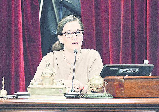Un juez pidió secuestrar libros contables de la Fundación que preside Michetti