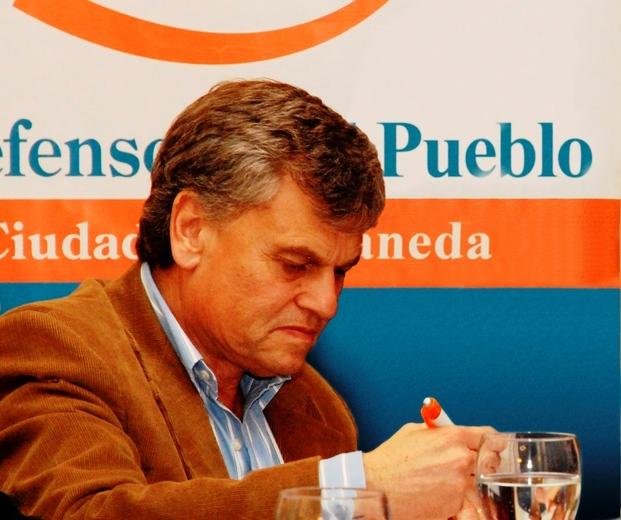 El conflicto por el Defensor interino llegará a la Corte Interamericana