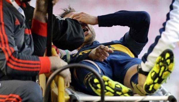 Uno de los referentes de Boca confesó que pensó en el retiro del fútbol