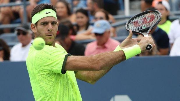 Delpo mejoró casi 80 puestos en el ranking después de su gran actuación en el US Open