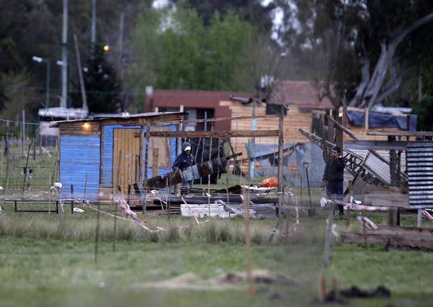 Habló el diputado señalado de estar detrás de la toma de terrenos en Melchor Romero