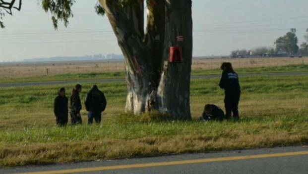 Identificaron a la mujer hallada calcinada en una valija