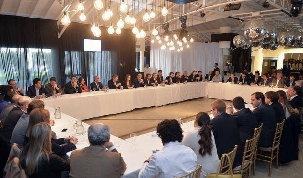 Conforman la Mesa Provincial Cambiemos para “fortalecer el espacio”