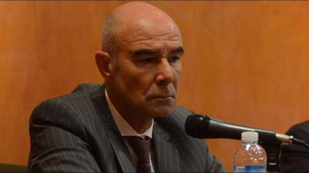 Hallan 25 kilos de efedrina en Ezeiza, 
señalados por Gómez Centurión