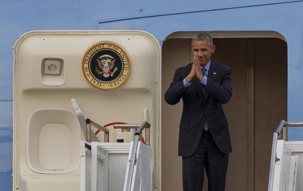 Obama sobre Trump: “No está calificado para ser presidente”