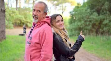 Juez apoya a su hija que cultiva marihuana
