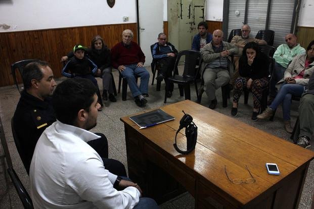 Los vecinos del barrio El Mondongo piden el regreso de los “operativos nocturnos”