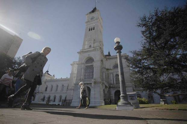 Levantan el embargo de las cuentas de la Municipalidad