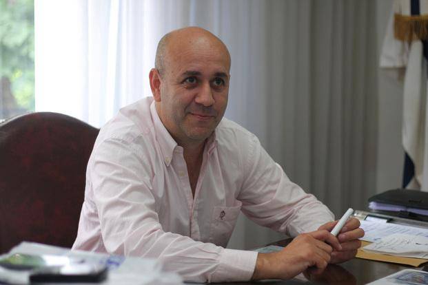 “Con las disculpas ya está, para mí el tema terminó acá”