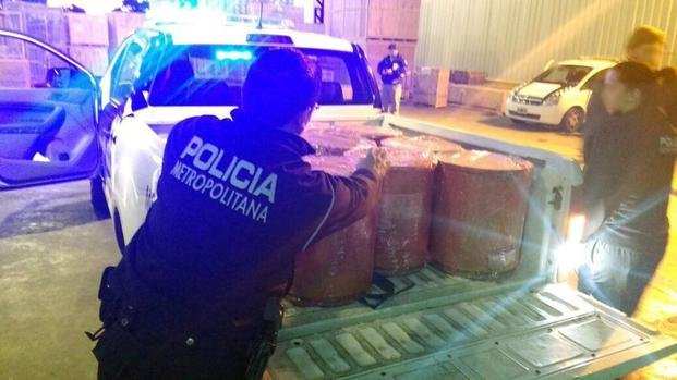 Bullrich negó interna con Gómez Centurión pero dijo que "no denunció" los barriles de efedrina