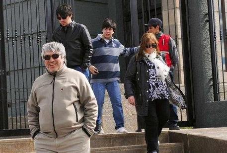 Citan a Báez y a sus hijos por millonaria evasión