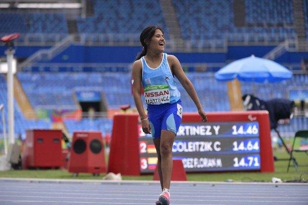 Tras 20 años, Argentina logró el oro en los Paralímpicos