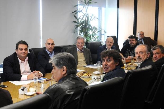 Tras la reunión con Triaca, desde la CTA ratificaron la idea de convocar a un paro
