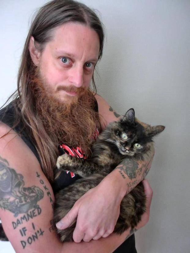 Del black metal a la intendencia: la historia de Fenriz