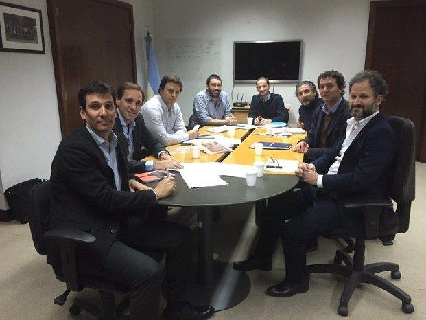 Municipio y Nación avanzan en proyectos para mejorar situación habitacional