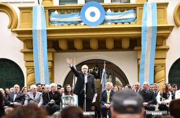 Vidal vetó ayuda a Chascomús por los costos de una rifa