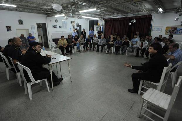 En La Granja siguen reclamando seguridad