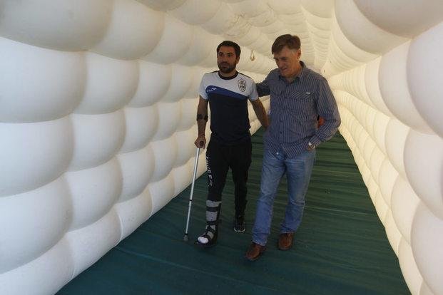 Varios se van recuperando