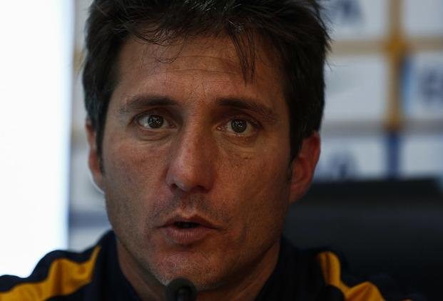“Hay que ser jugador de Boca las 24 horas”