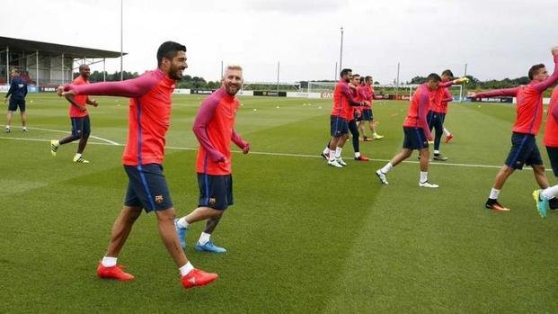 “Lío Messi se encuentra en condiciones de poder jugar”