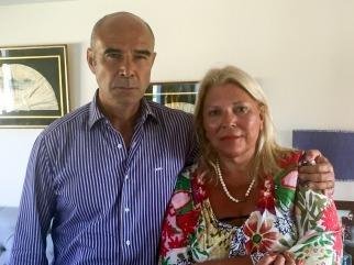 Gómez Centurión asegura que  "nunca" le "avisaron de esa pseudoefedrina"
