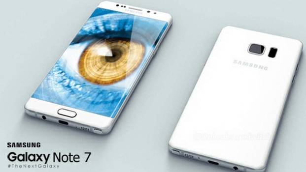 Samsung le pide a sus clientes que dejen de usar el Galaxy Note 7