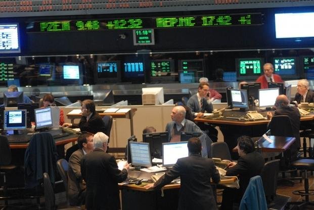 El Merval cerró la semana con una caída en la actividad
