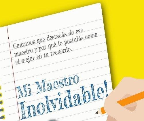 Vidal y cientos de bonaerense recordaron a sus profesores por el Día del Maestro