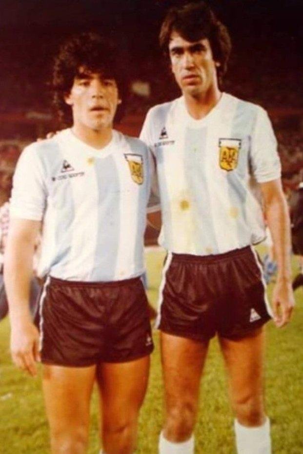 El campeón mundial 1978 Olguín será declarado ciudadano ilustre