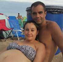 Siguen prófugos los sospechosos del doble crimen