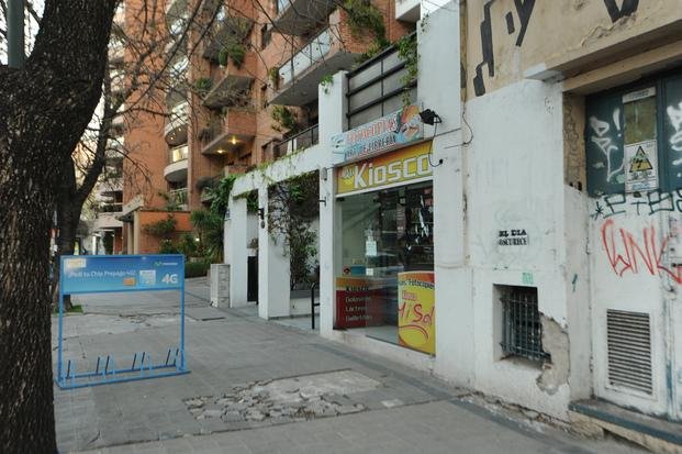 Varios heridos por brutales asaltos en la Ciudad
