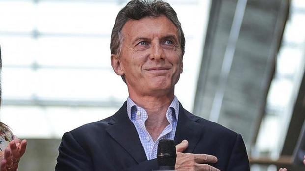 Macri: "Se logró corregir el rumbo"