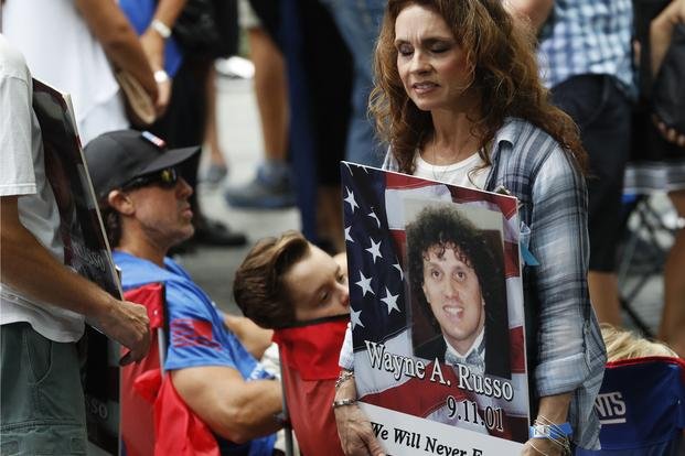 11-S: sentido acto en Nueva York
a 15 años del atentado terrorista