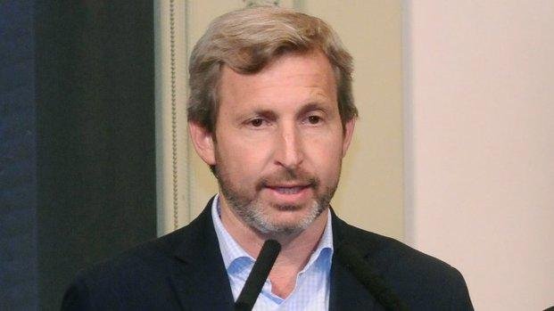Frigerio habló de recuperación de 
la "obra pública" y el "empleo formal"