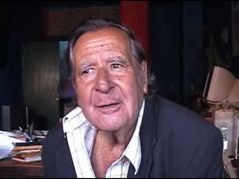 Murió el escritor y guionista Dalmiro Sáenz