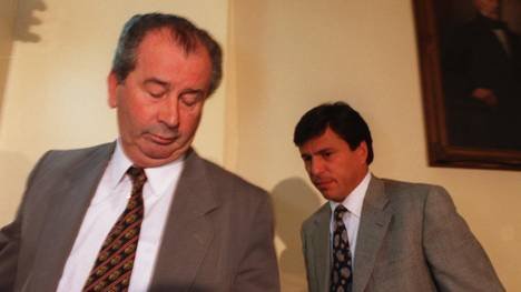 Passarella: "yo no mandé a River a la B, lo mandó Grondona"