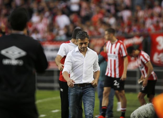 Vivas: "la victoria de hoy es importante pero nos deja interrogantes"