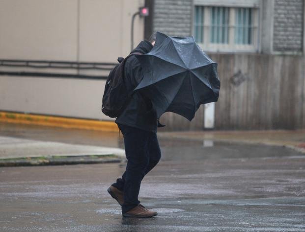 Desde el municipio anunciaron operativo preventivo por tormentas