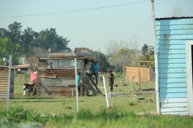 Expectativa por desalojos en Romero
