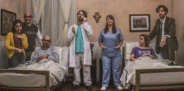 “Chico conoce chica”, pero en un lugar poco ideal para el amor