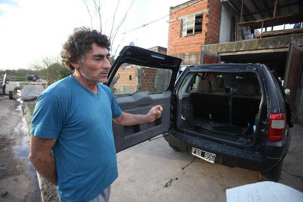 Secuestran a un albañil durante 15 horas y usan su camioneta para comprar droga